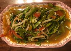 食材菜谱图