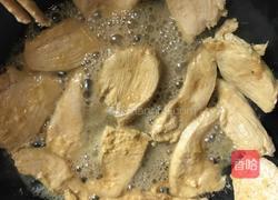 橄榄油香煎橙汁黑胡椒鸡胸肉的做法图解9