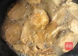 橄榄油香煎橙汁黑胡椒鸡胸肉的做法图解10