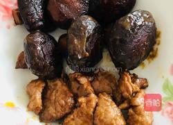 蚝油香菇酿肉片的做法图解11