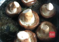 蚝油香菇酿肉片的做法图解4