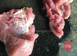 蚝油香菇酿肉片的做法图解8