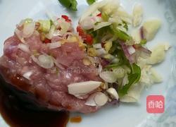 蒸玉子豆腐的做法图解2