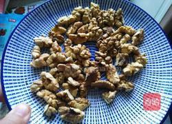 红糖坚果燕麦块的做法图解4