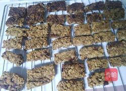 红糖坚果燕麦块的做法图解10