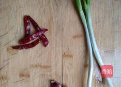 苦瓜炒腊肉的做法图解3