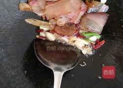 苦瓜炒腊肉的做法图解7