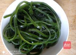 凉拌海带丝的做法图解3
