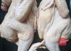 自制烤鸡的做法图解1