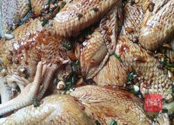 自制烤鸡的做法图解3