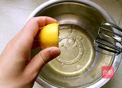 可可戚风(八寸)的做法图解2