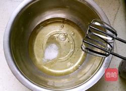 可可戚风(八寸)的做法图解3