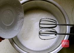 可可戚风(八寸)的做法图解5