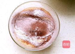 可可戚风(八寸)的做法图解9