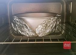 可可戚风(八寸)的做法图解14