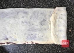 红豆沙大理石土司的做法图解13