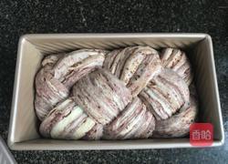 红豆沙大理石土司的做法图解24