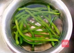 四季豆炒肉丝的做法图解6