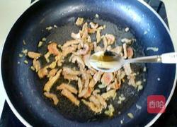 四季豆炒肉丝的做法图解11