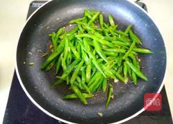 四季豆炒肉丝的做法图解14