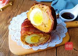 海贼王路飞最爱的鸡腿的做法图解14