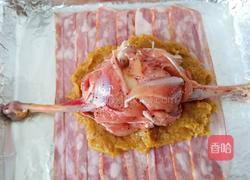 海贼王路飞最爱的鸡腿的做法图解7