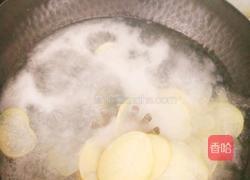 做菜技巧油泼土豆片的做法图解5