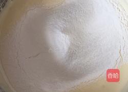 宝宝蛋黄饼干的做法图解4