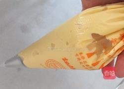 宝宝蛋黄饼干的做法图解6