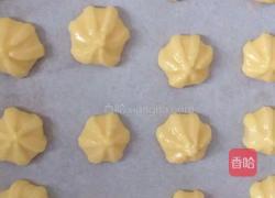 宝宝蛋黄饼干的做法图解8