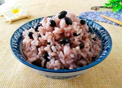 黑豆饭