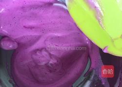 火龙果溶豆的做法图解1