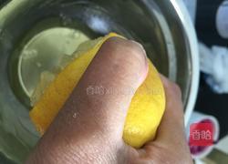 火龙果溶豆的做法图解3