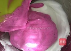 火龙果溶豆的做法图解7