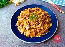 醋溜木须的做法图解7