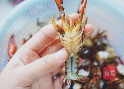 五香小龙虾(低油版)的做法图解2