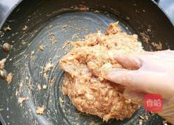 豆角猪肉馅饺子的做法图解8