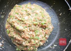 豆角猪肉馅饺子的做法图解10