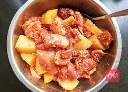 粉蒸肉的做法图解10