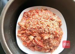 粉蒸肉的做法图解12