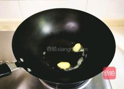 清香茼蒿豆腐的做法图解8