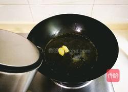 清香茼蒿豆腐的做法图解9