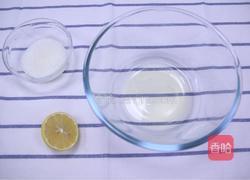 简易烤箱版溶豆的做法图解1