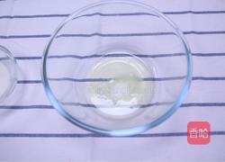 简易烤箱版溶豆的做法图解2