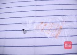 简易烤箱版溶豆的做法图解5