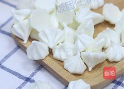 简易烤箱版溶豆的做法图解11