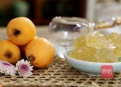 枇杷糖‖ 当枇杷遇上麦芽糖 夏天只剩清凉的做法图解1