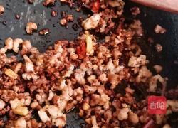 干煸豆角的做法图解3