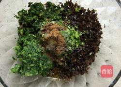 时蔬包子的做法图解5