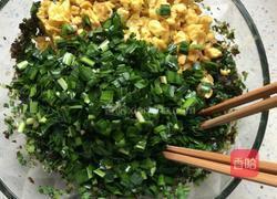 时蔬包子的做法图解8